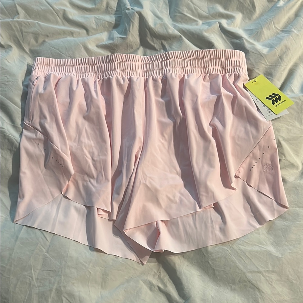 All In Motion Shorts